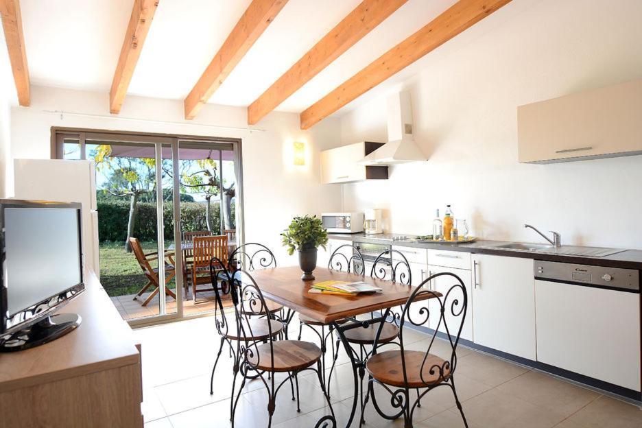 Residence Les Bell'Ombres Cargese Exterior photo