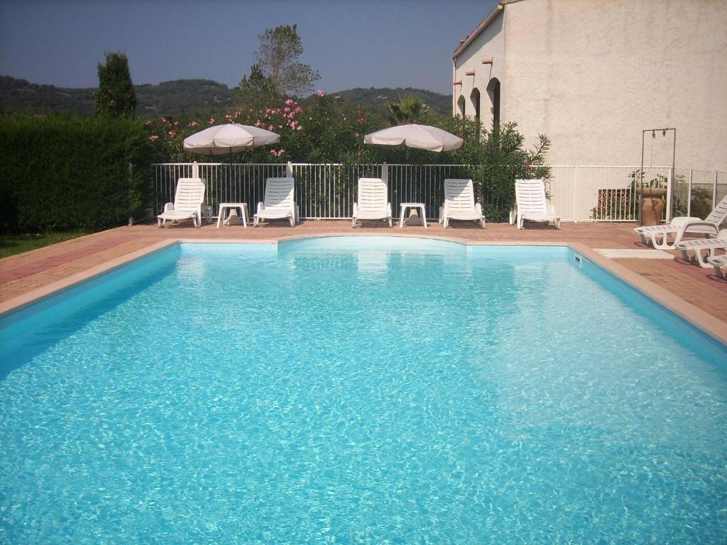 Residence Les Bell'Ombres Cargese Exterior photo