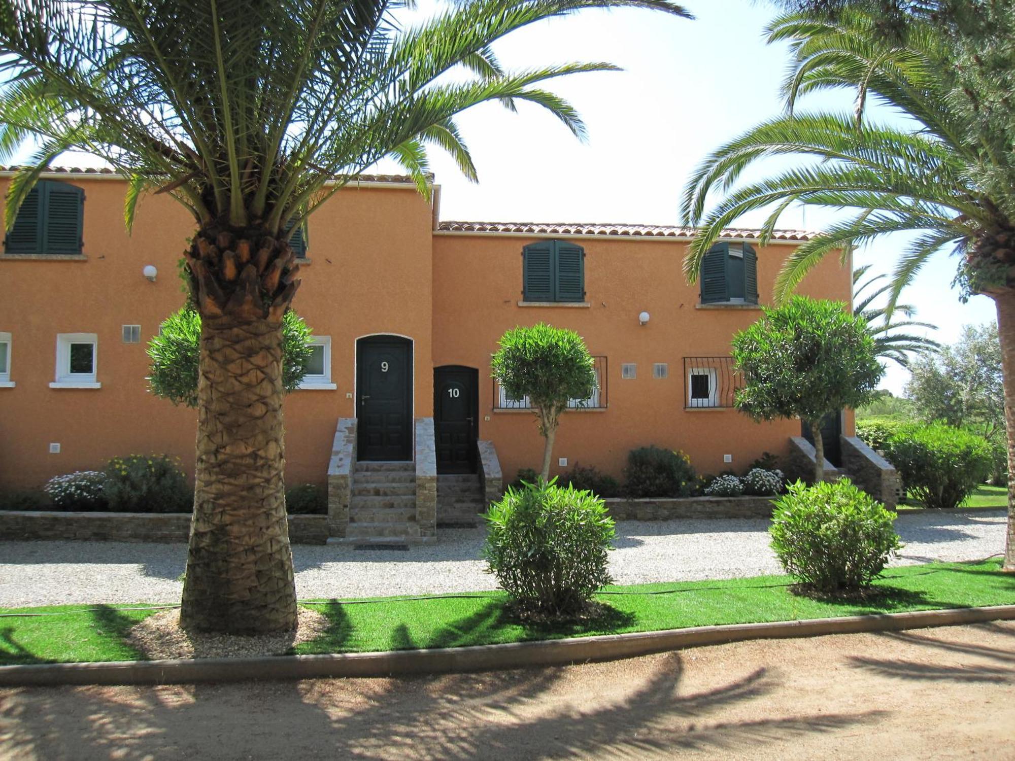 Residence Les Bell'Ombres Cargese Exterior photo