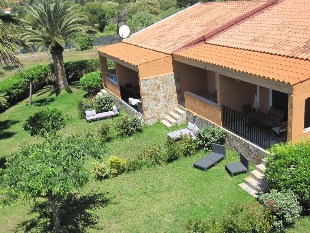 Residence Les Bell'Ombres Cargese Room photo