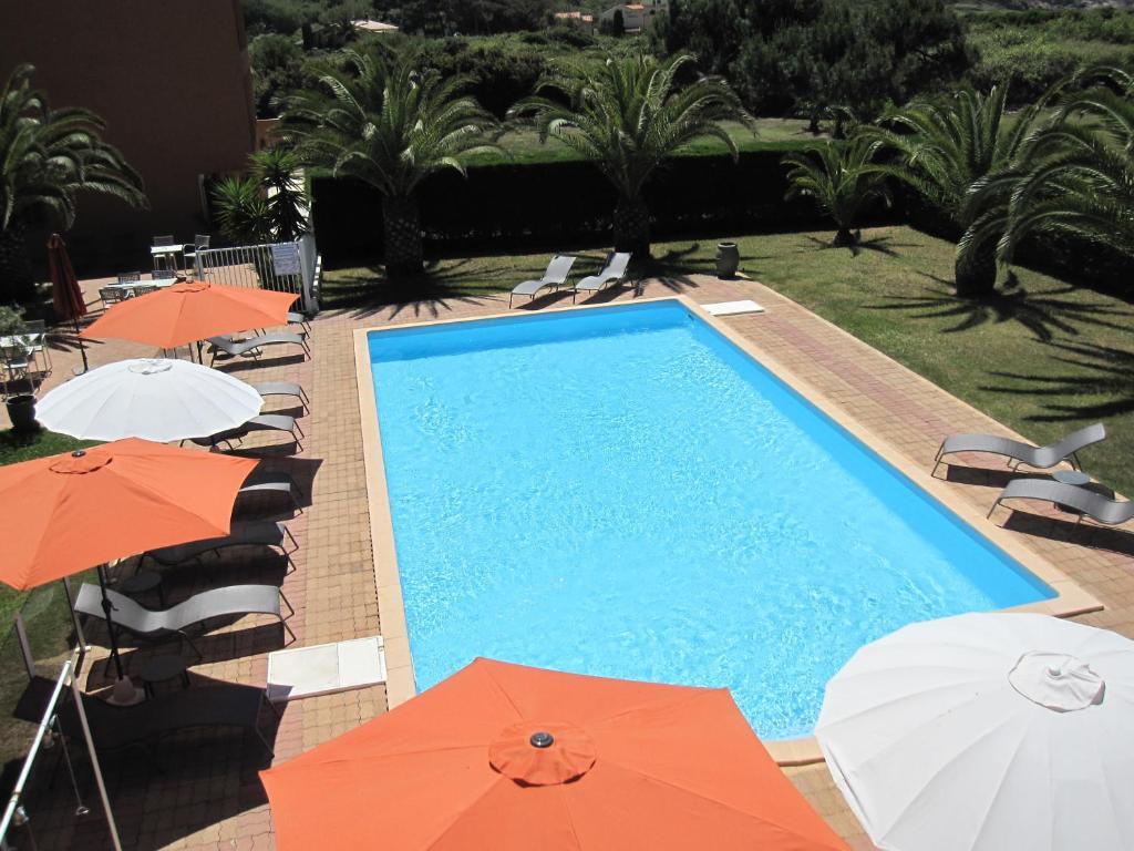 Residence Les Bell'Ombres Cargese Exterior photo