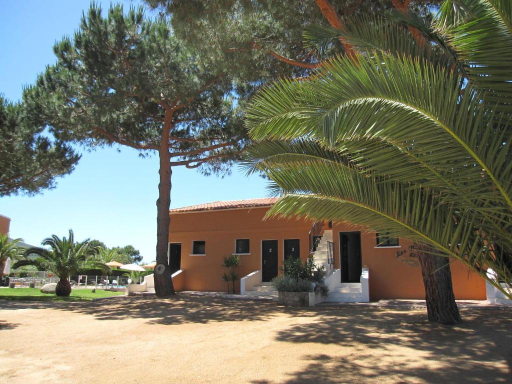 Residence Les Bell'Ombres Cargese Exterior photo