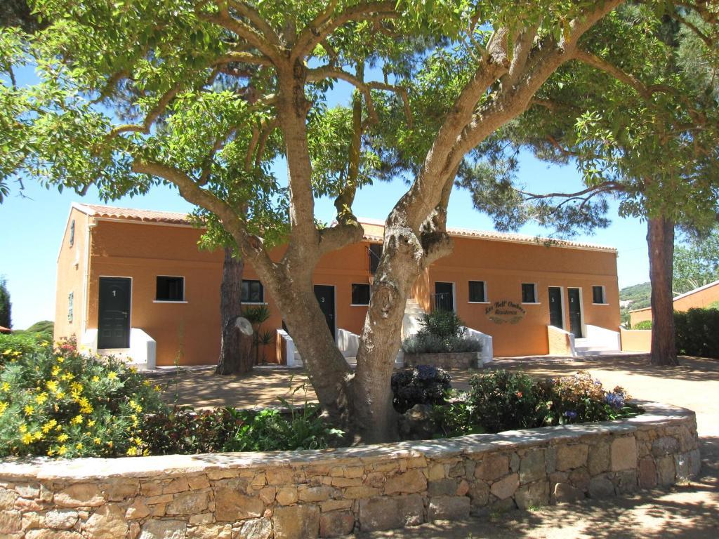 Residence Les Bell'Ombres Cargese Exterior photo