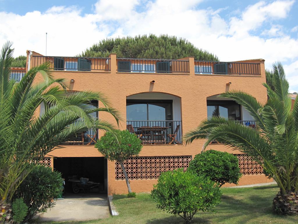 Residence Les Bell'Ombres Cargese Room photo
